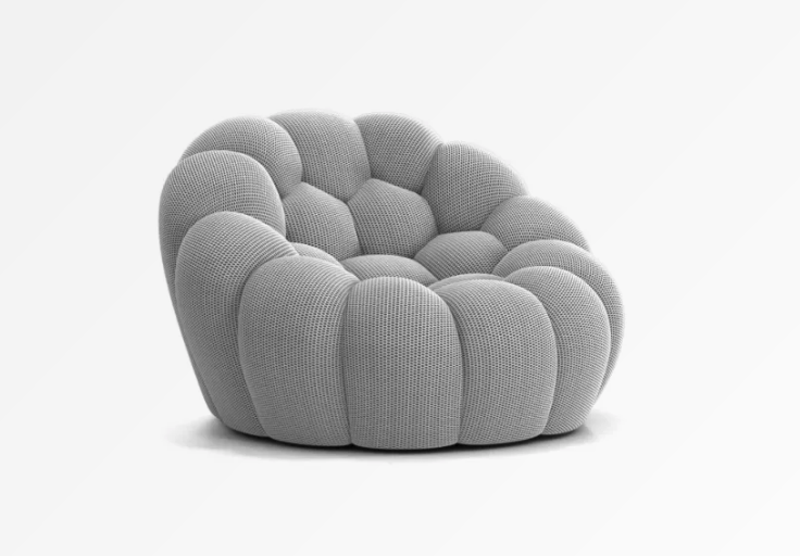 Iconique Fauteuil Bulle