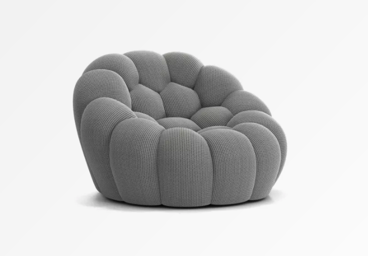 Iconique Fauteuil Bulle