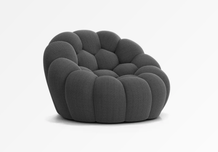 Iconique Fauteuil Bulle