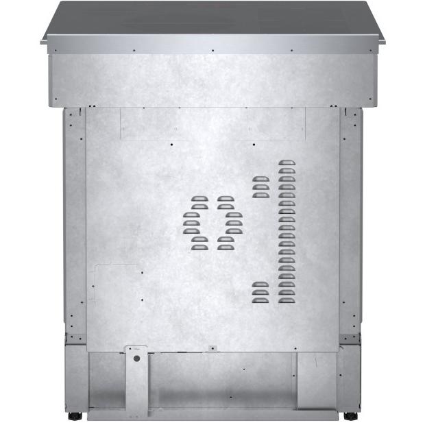 Bosch Cuisinière*****LIQUIDATION*** à induction coulissante de 30 pouces avec convection européenne authentique HIIP057C VENTE FINALE - BOITE OUVERTE - VENDU TEL QUEL - Germain Larivière