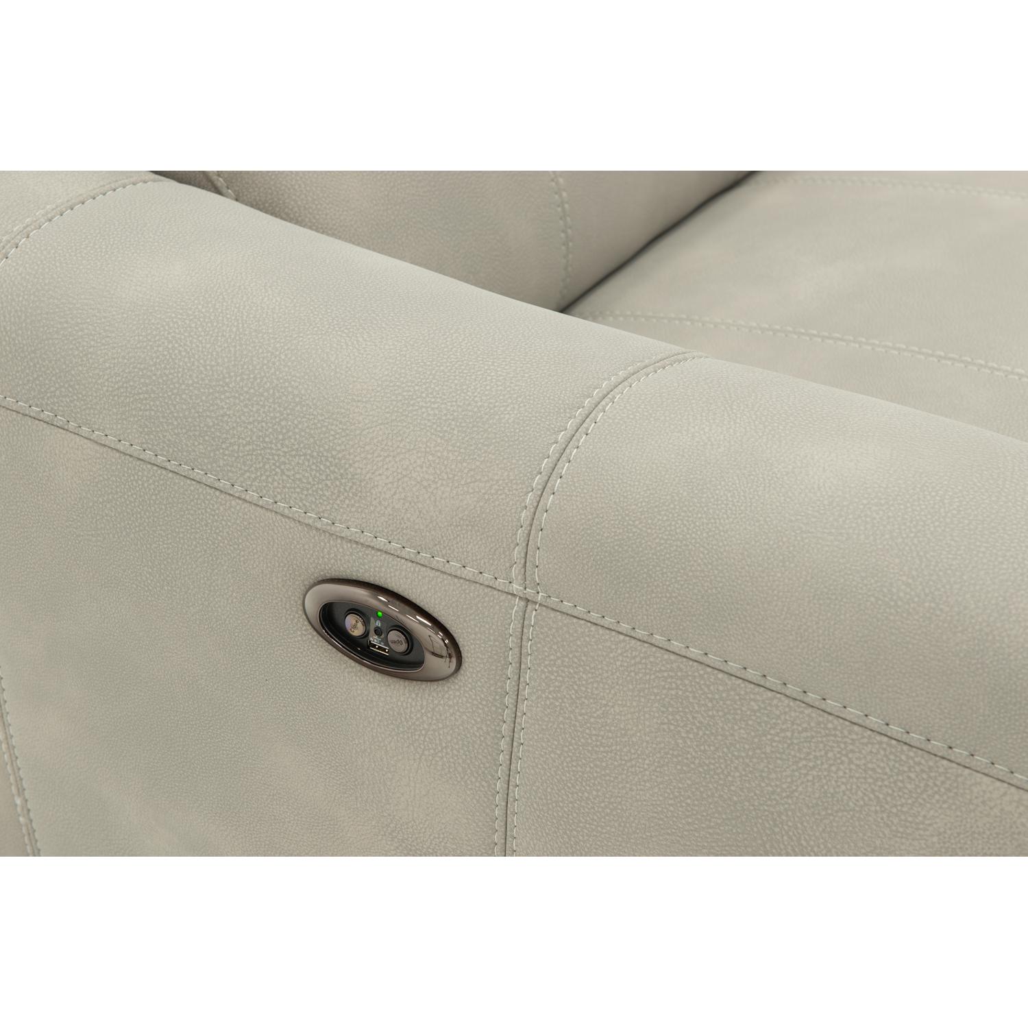Germain Larivière Loveseats Power Recline 420722 IMAGE 5