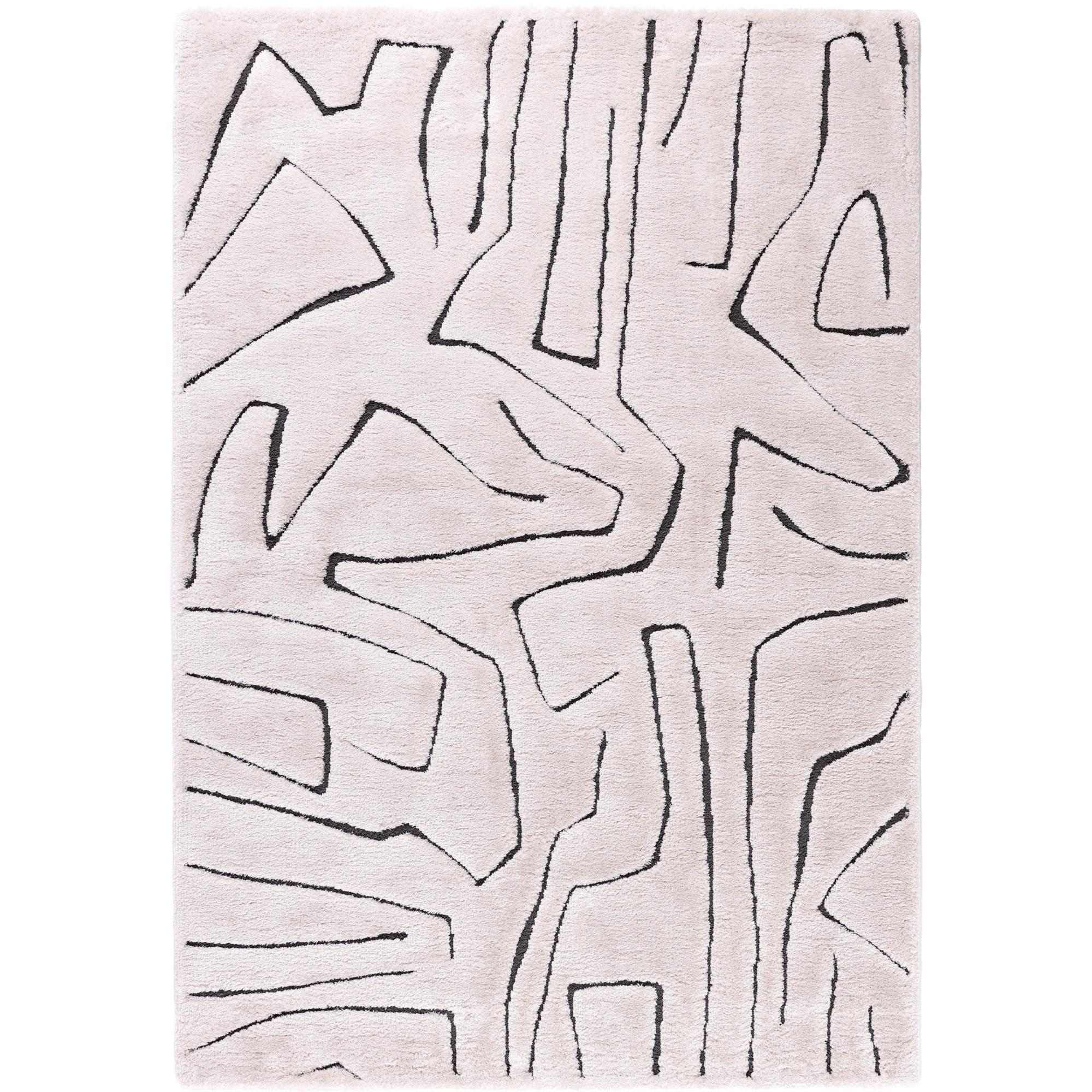 Germain Larivière Tapis décoratifs Rectangle 4190-050 (5X8)