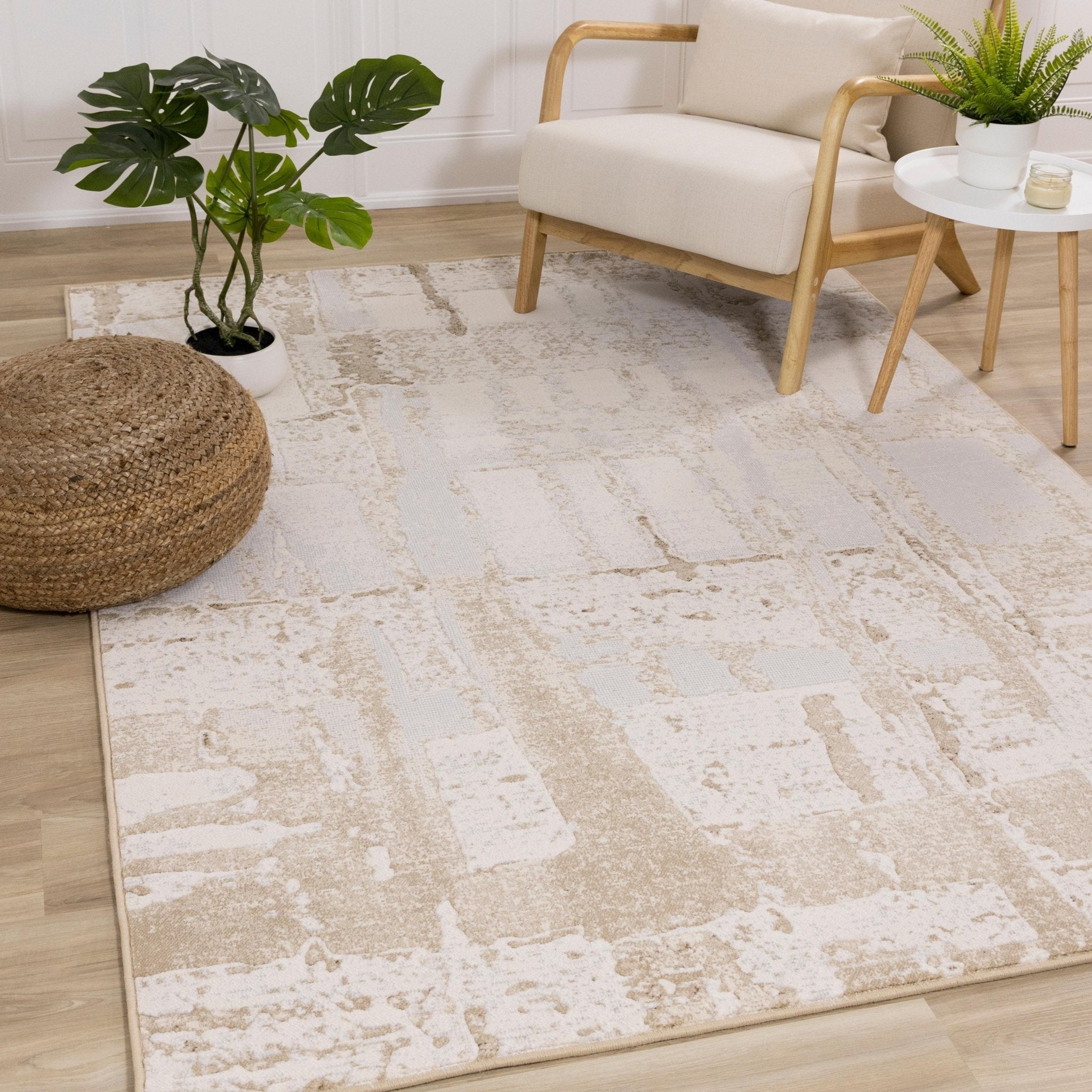 Germain Larivière Tapis décoratifs Rectangle 424093 - Germain Larivière
