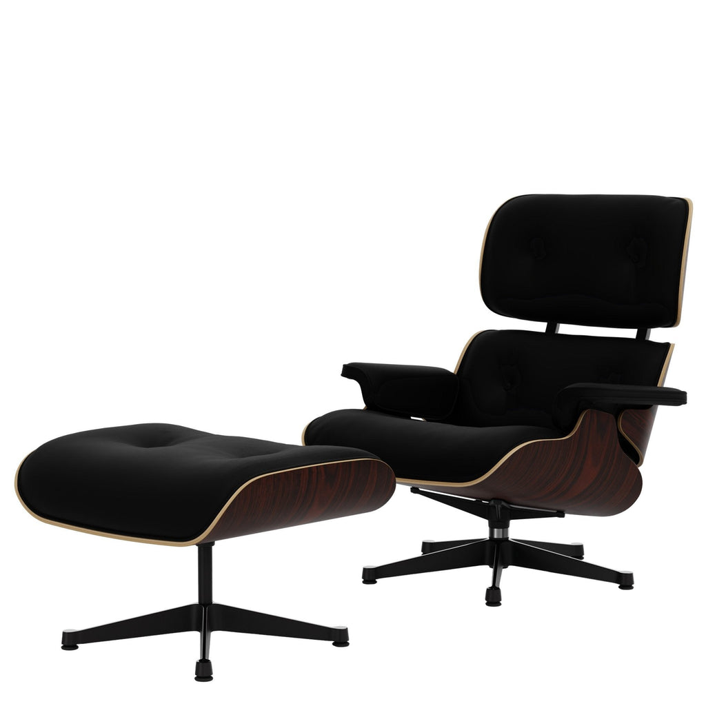 Fauteuil Lounge et Ottoman