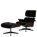 Fauteuil Lounge et Ottoman