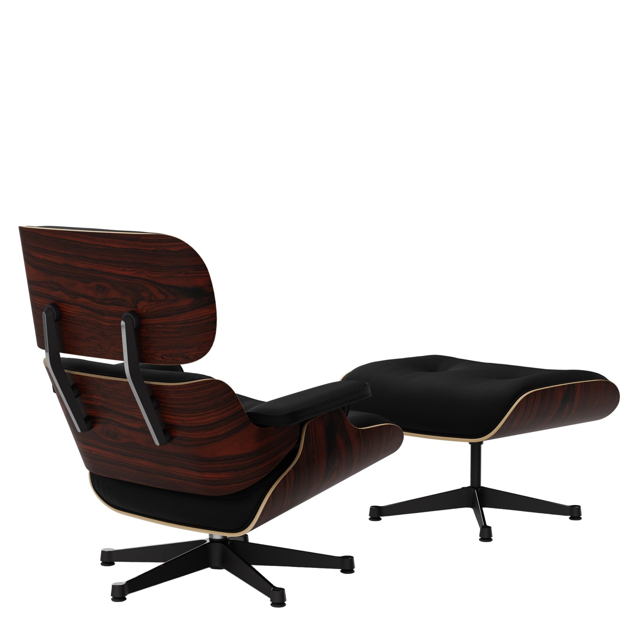 Fauteuil Lounge et Ottoman