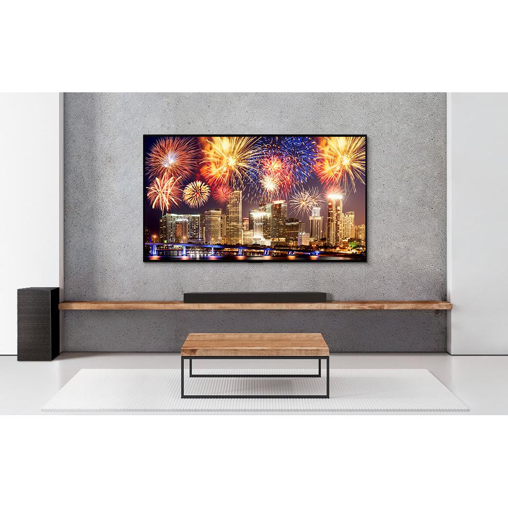 LG Barre de son à 3.1.2 canaux avec Dolby Atmos / DTS:X S75Q - Germain Larivière