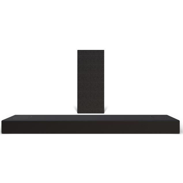 LG Barre de son à 3.1.2 canaux avec Dolby Atmos / DTS:X S75Q
