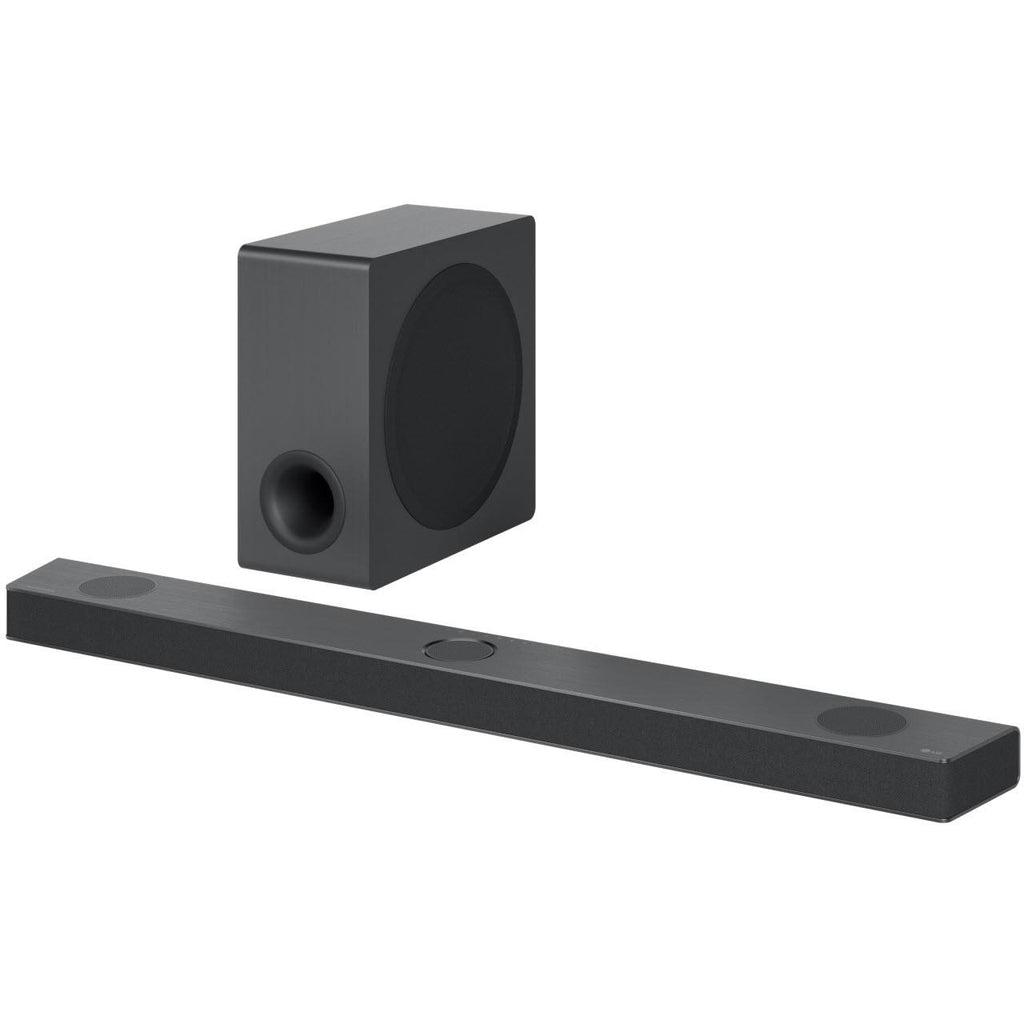 LG Barre de son à 5.1.3 canaux avec Bluetooth S90QY - Germain Larivière
