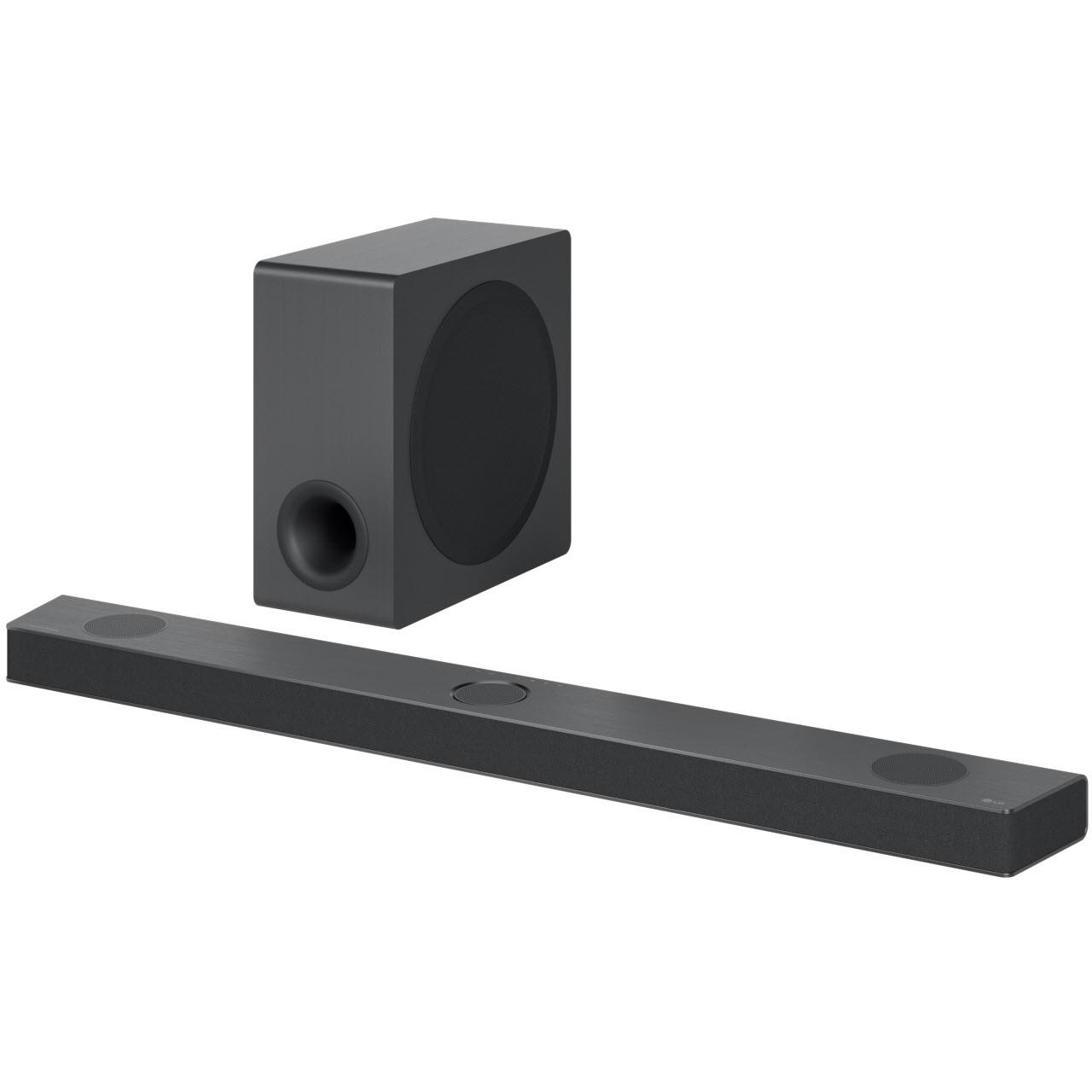 LG Barre de son à 5.1.3 canaux avec Bluetooth S90QY - Germain Larivière