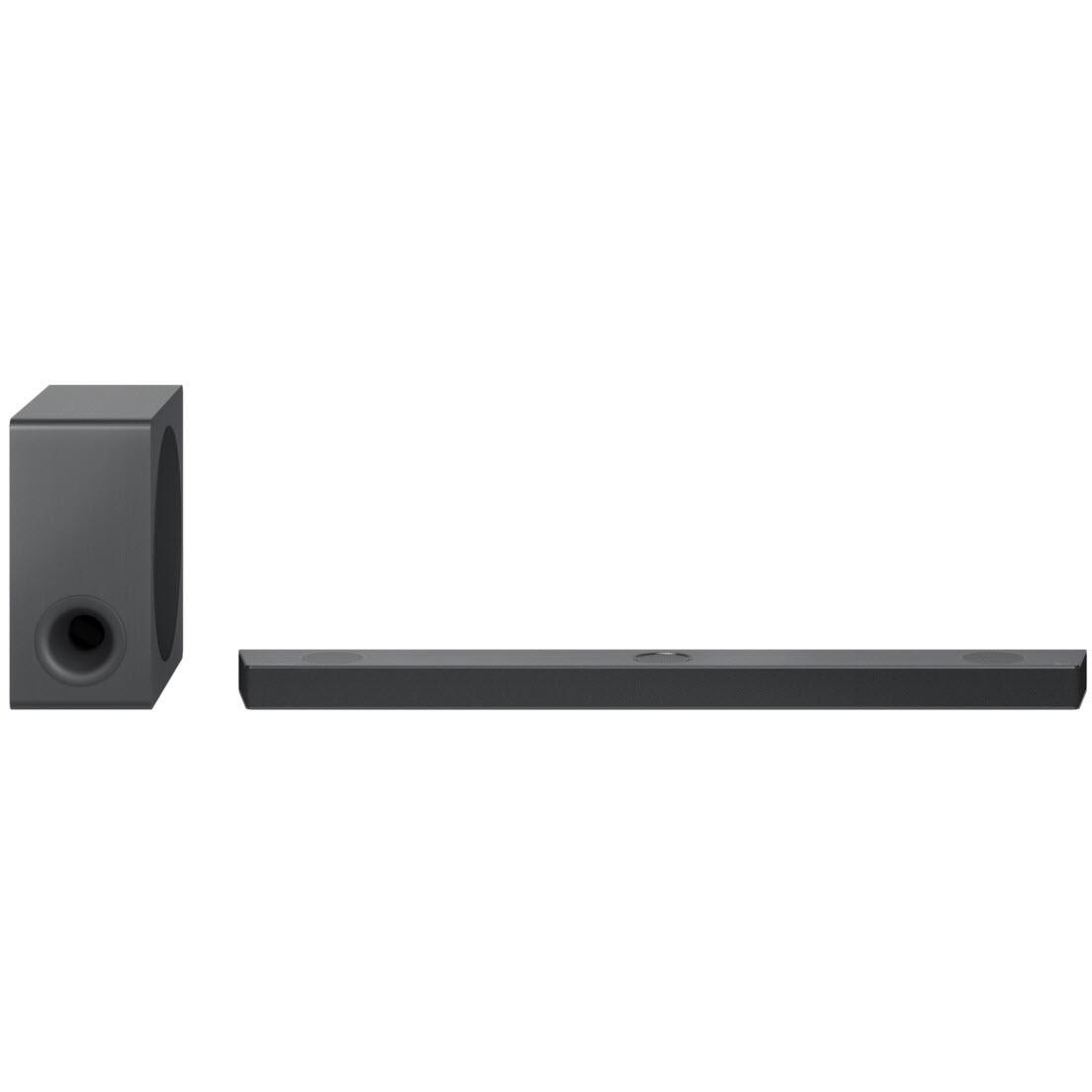 LG Barre de son à 5.1.3 canaux avec Bluetooth S90QY