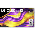 LG Téléviseur intelligent OLED UHD 4K de 77 pouces OLED77G5WUA