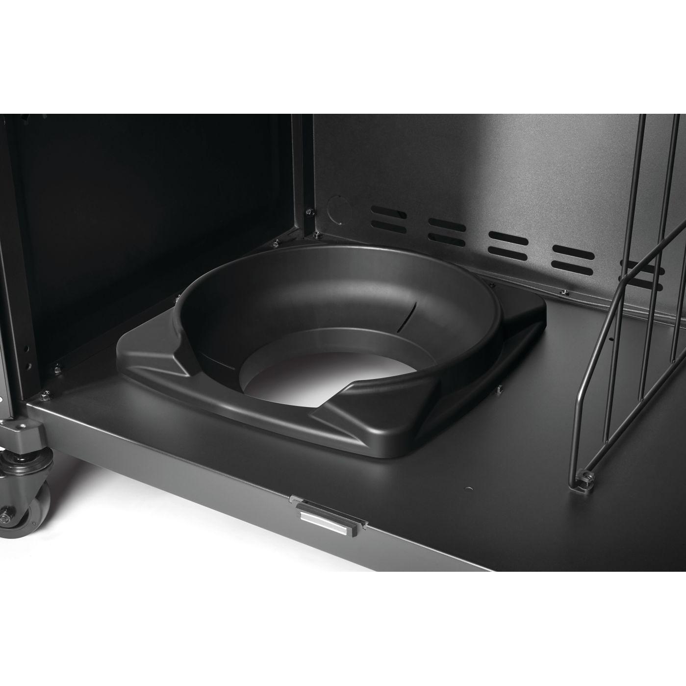 Napoleon Phantom Prestige® 500 connecté RSIB avec brûleurs latéral et arrière infrarouges - Propane P500VXRSIBPK - PHM - Germain Larivière