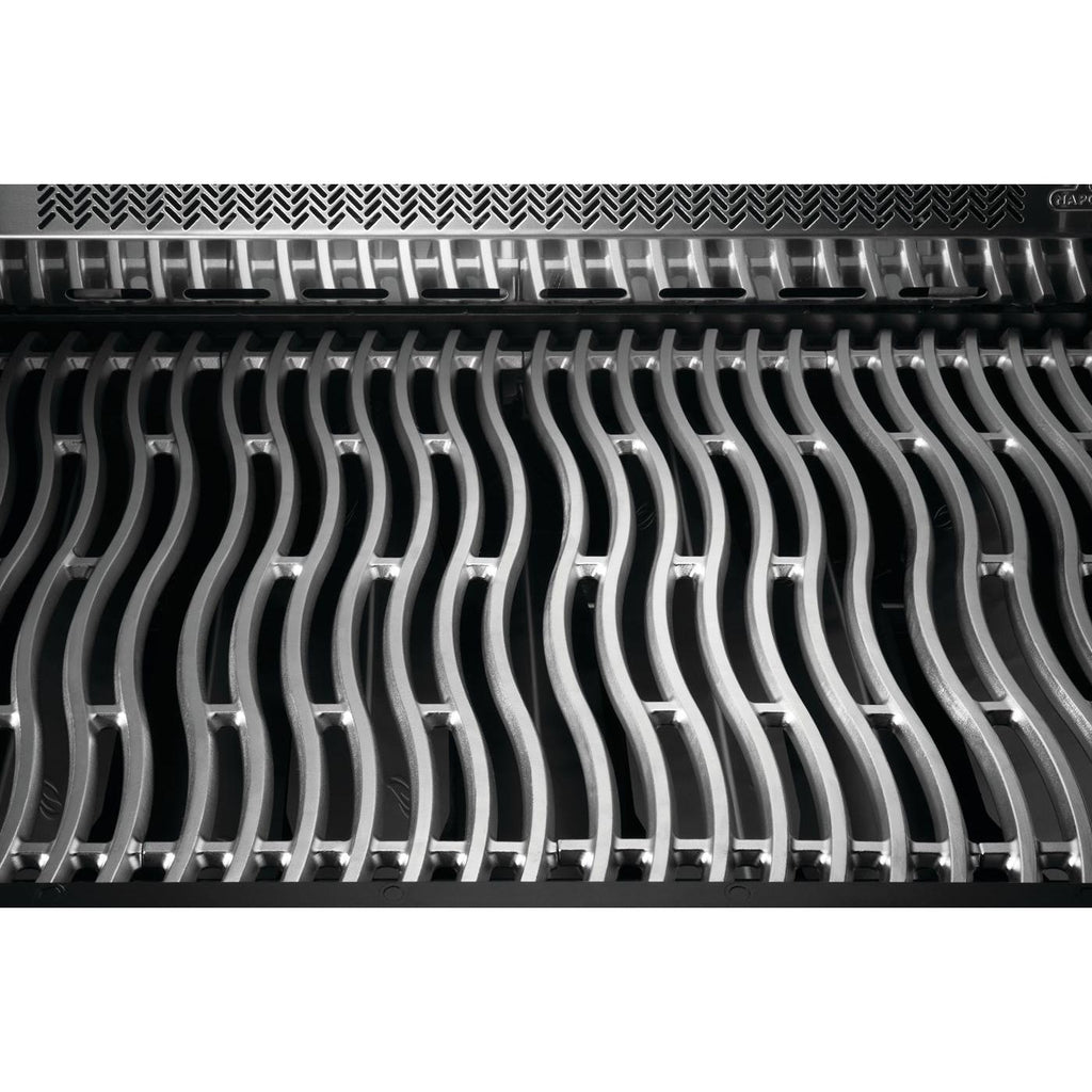 Napoleon Phantom Prestige® 500 connecté RSIB avec brûleurs latéral et arrière infrarouges - Propane P500VXRSIBPK - PHM - Germain Larivière