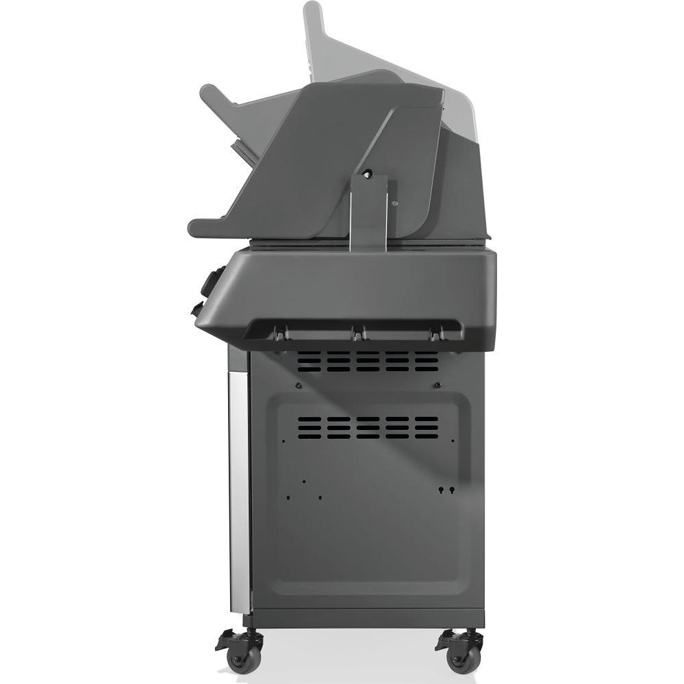 Napoleon Prestige® 500 RSIB avec brûleurs latéral et arrière infrarouges - Propane P500VRSIBPSS - Germain Larivière