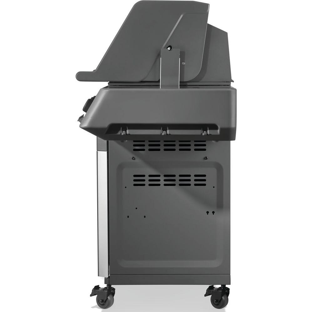Napoleon Prestige® 500 RSIB avec brûleurs latéral et arrière infrarouges - Propane P500VRSIBPSS - Germain Larivière