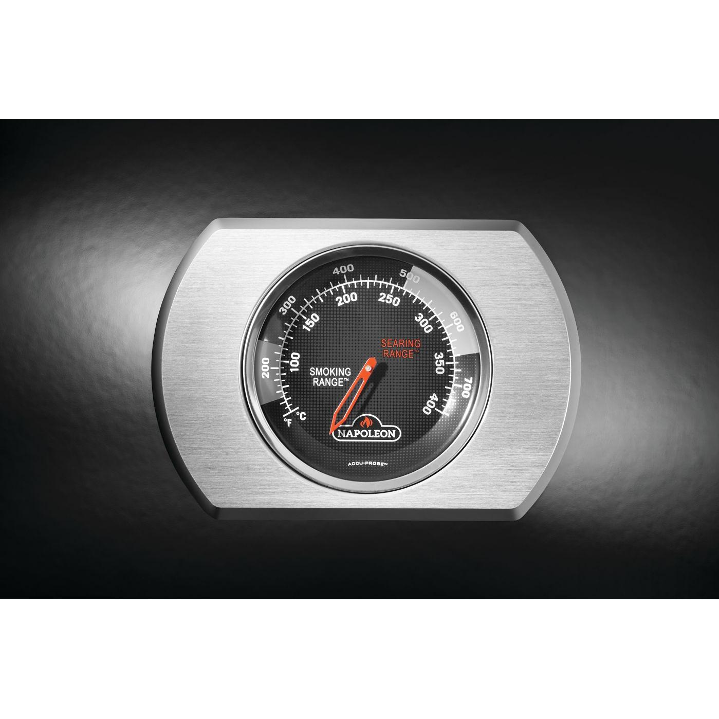 Napoleon Rogue® 425 gril au gaz - Propane R425PK - 2 - Germain Larivière