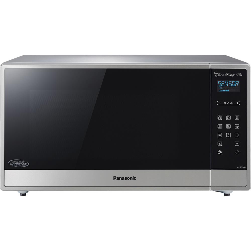 Panasonic Four à micro-ondes de comptoir 1.6 pi cu NN-SE795SC