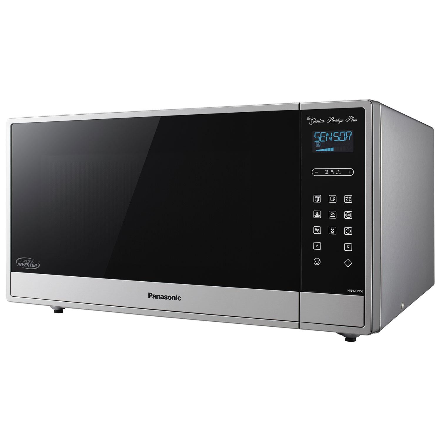 Panasonic Four à micro - ondes de comptoir 1.6 pi cu NN - SE795SC - Germain Larivière