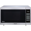Panasonic Four à micro-ondes de comptoir de 1,3 pi cu avec technologie Inverter NN-SC669SC