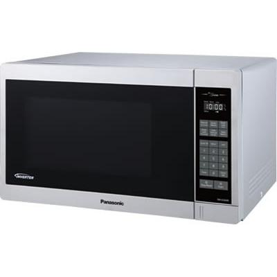 Panasonic Four à micro - ondes de comptoir de 1,3 pi cu avec technologie Inverter NN - SC669SC - Germain Larivière