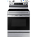 Samsung Cuisinière amovible électrique de 30 po. avec connectivité WI-FI NE63A6511SS/AC