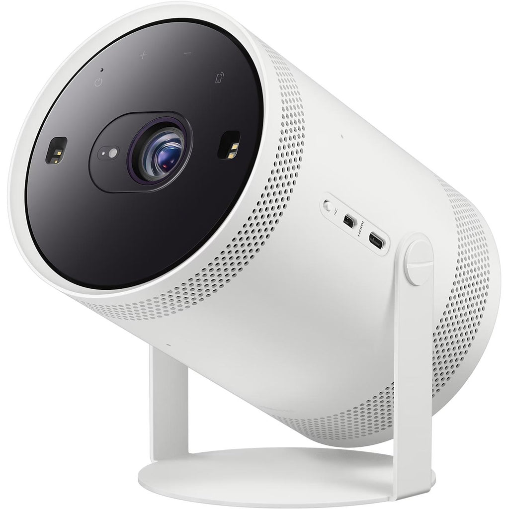 Samsung Projecteur portatif intelligent à DEL en HD intégrale Freestyle 2e génération SP-LFF3CLAXXZC