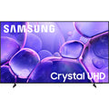 Samsung Téléviseur intelligent Crystal UHD 4K de 70 pouces UN70U8000FFXZC