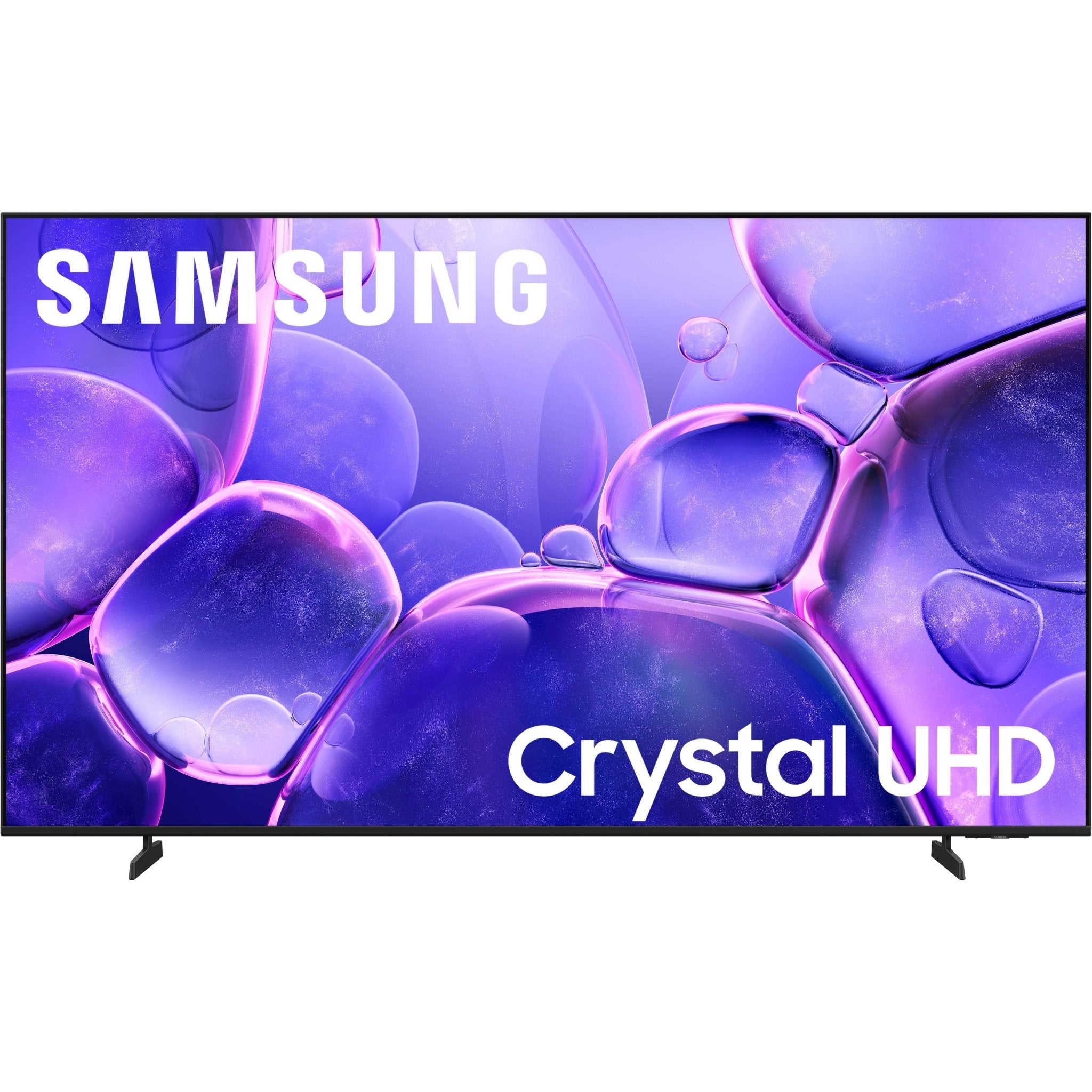 Samsung Téléviseur intelligent Crystal UHD 4K de 85 pouces UN85U8000FFXZC
