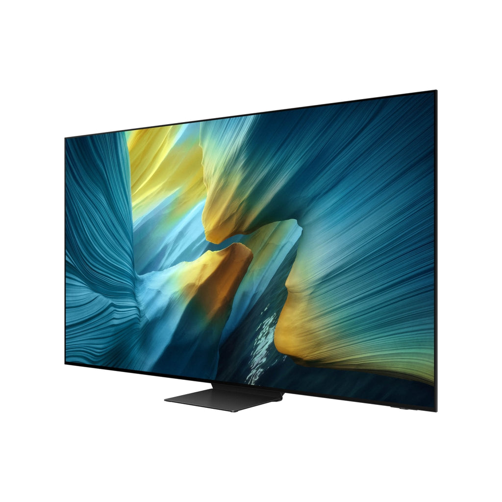 Samsung Téléviseur intelligent OLED 4K de 65 pouces QN65S95FAFXZC - Germain Larivière