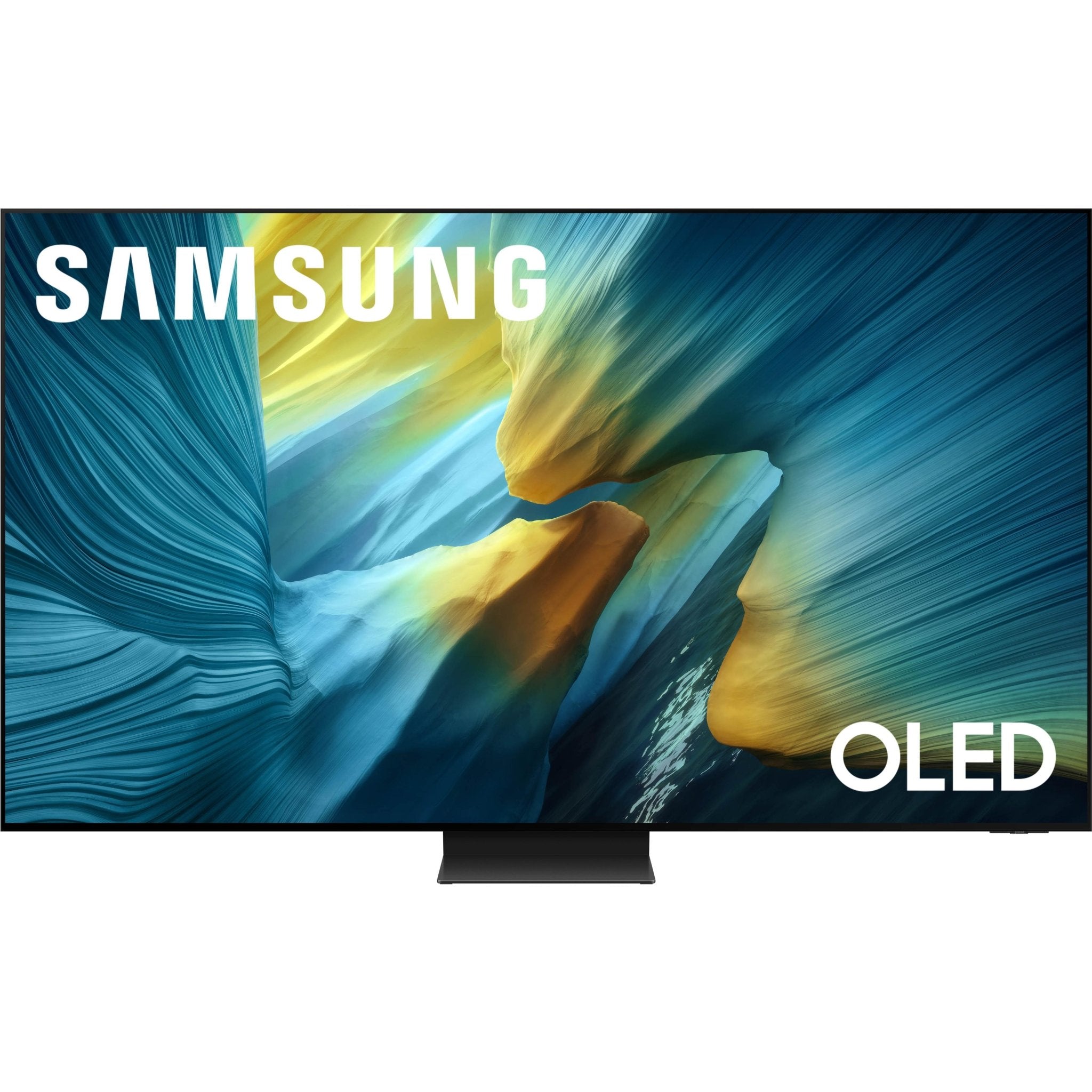Samsung Téléviseur intelligent OLED 4K de 65 pouces QN65S95FAFXZC