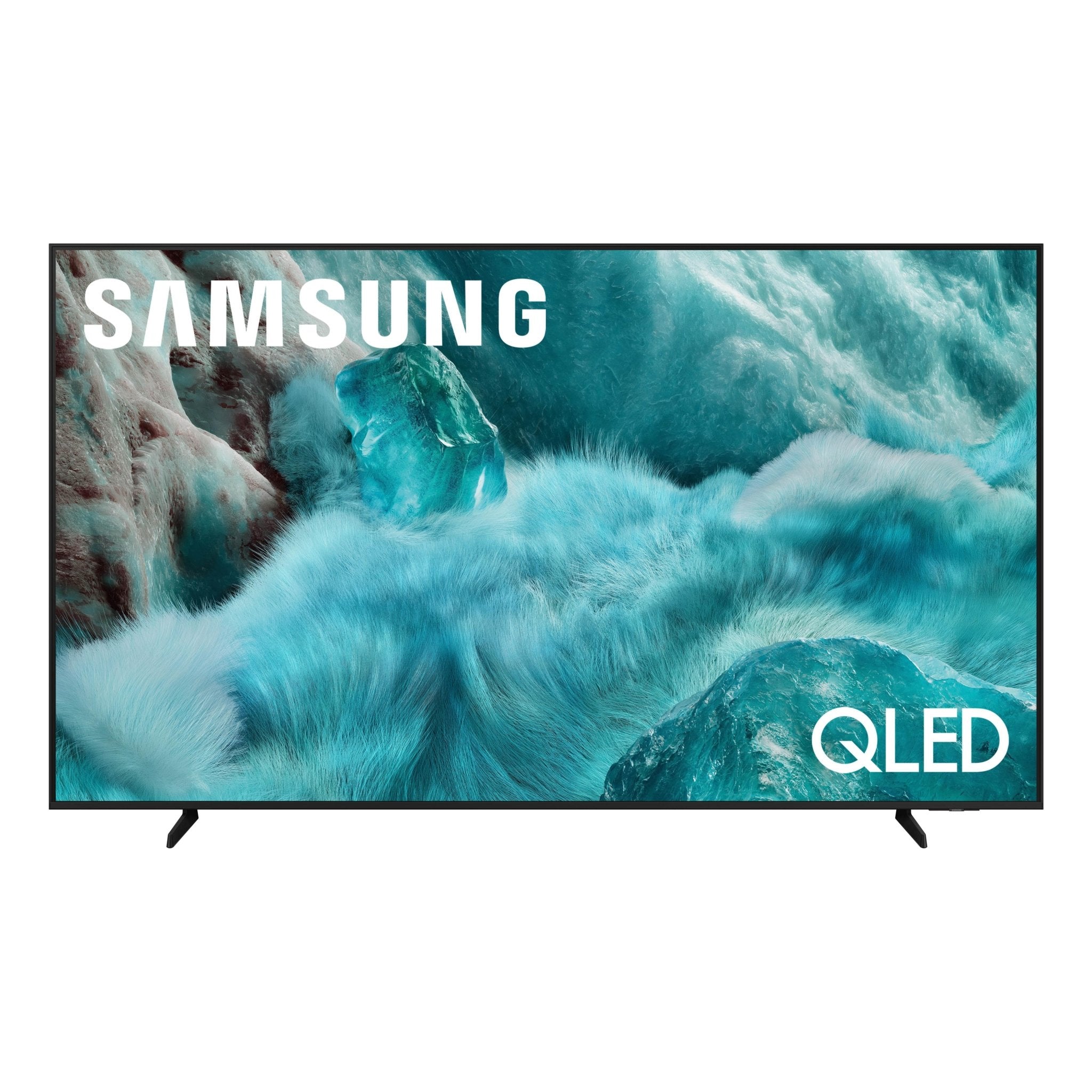 Samsung Téléviseur intelligent QLED 4K de 65 pouces QN65Q7FAAFXZC
