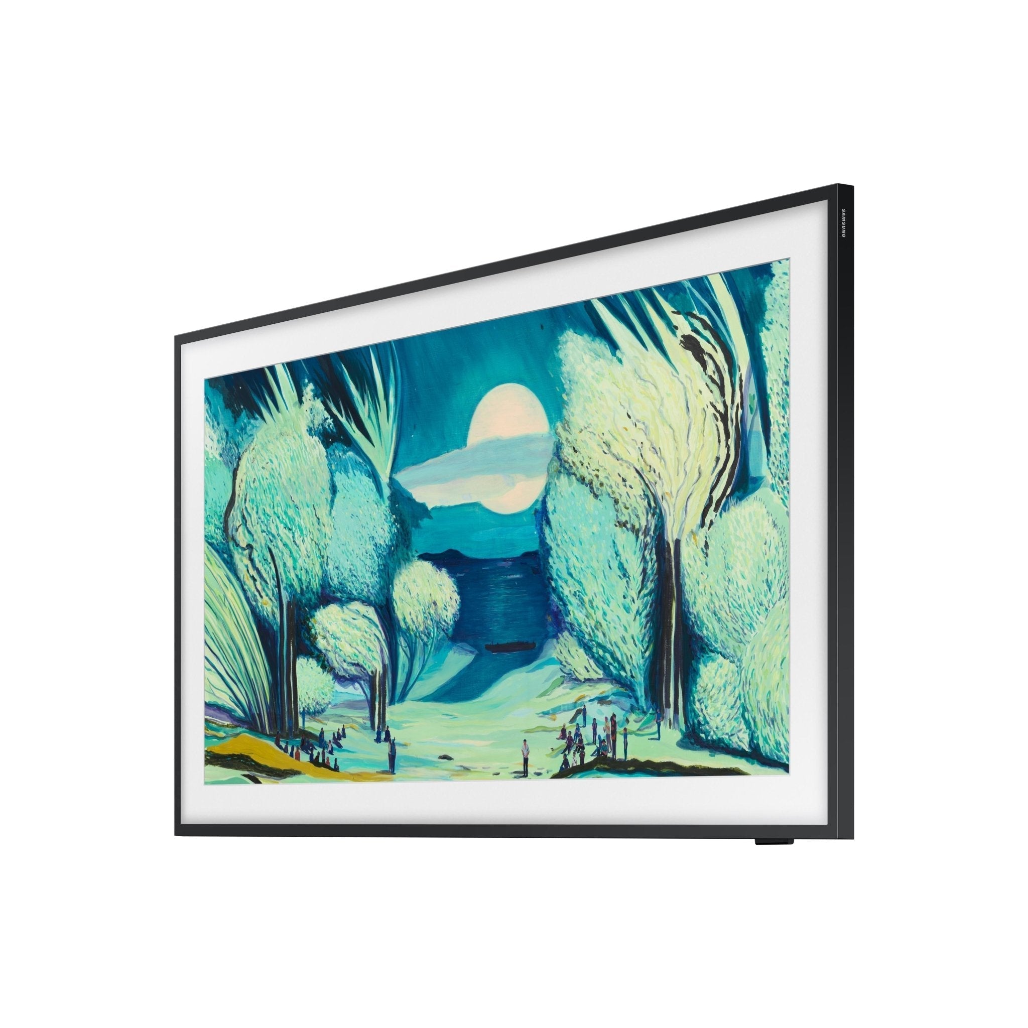 Samsung The Frame téléviseur intelligent QLED 4K de 50 pouces QN50LS03FAFXZC - Germain Larivière