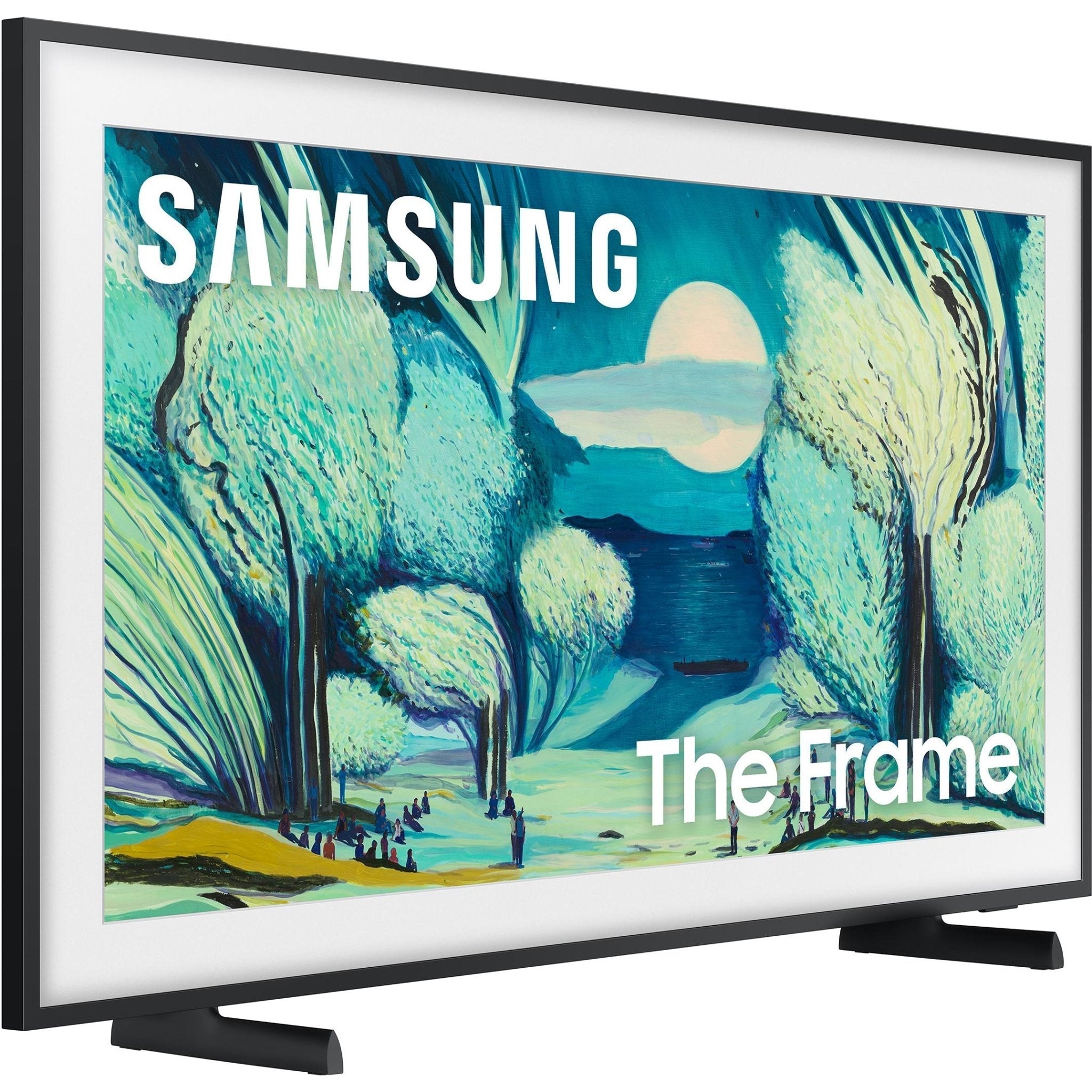Samsung The Frame téléviseur intelligent QLED 4K de 65 pouces QN65LS03FAFXZC - Germain Larivière