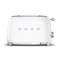 Smeg Griile-pain à levier 2 tranches TSF01WHUS