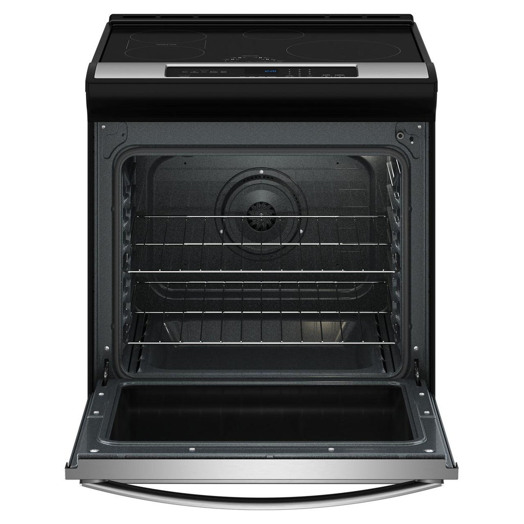 Whirlpool Cuisinière amovible à induction de 30 pouces avec technologie convection WSIS5030RZ - Germain Larivière