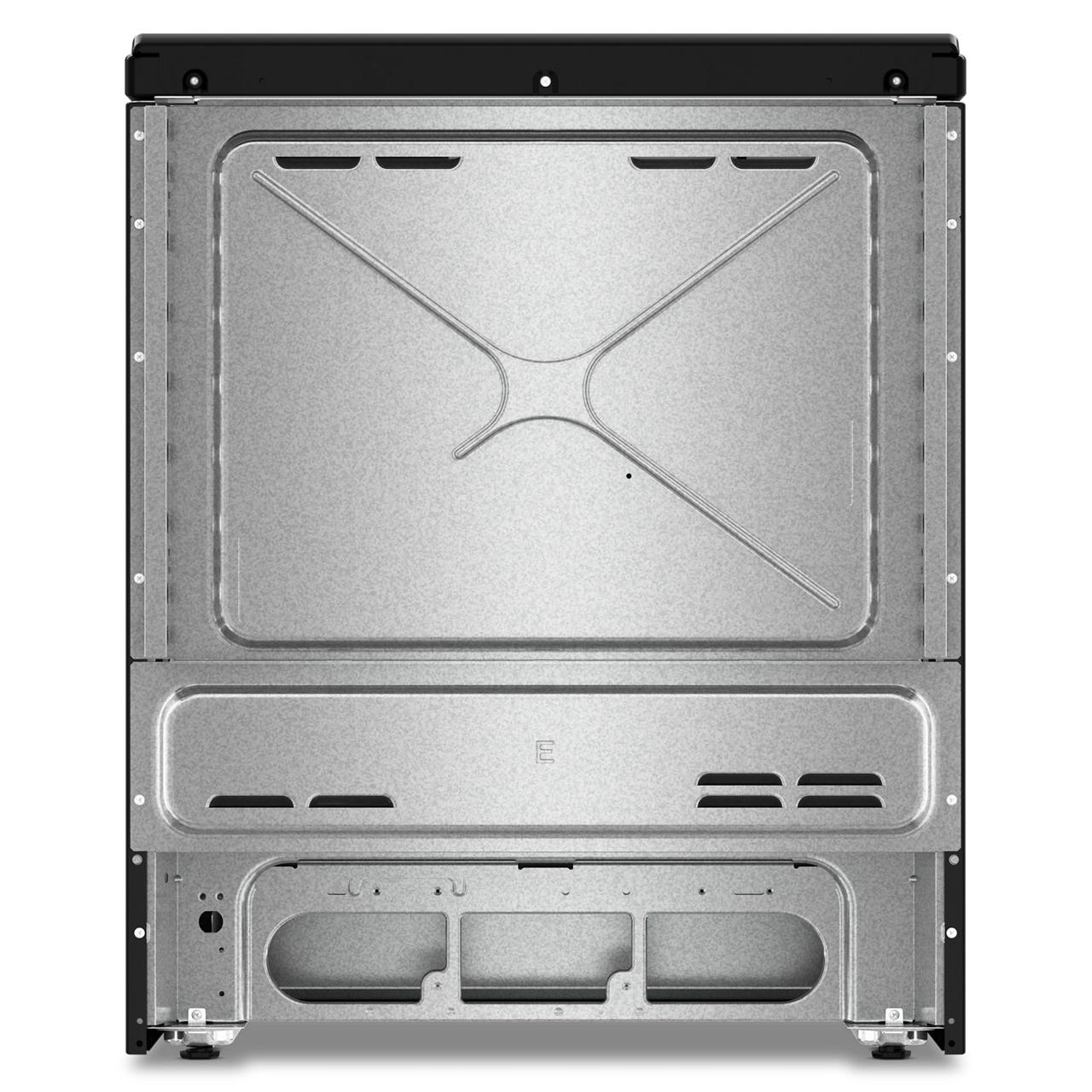 Whirlpool Cuisinière amovible à induction de 30 pouces avec technologie convection WSIS5030RZ - Germain Larivière