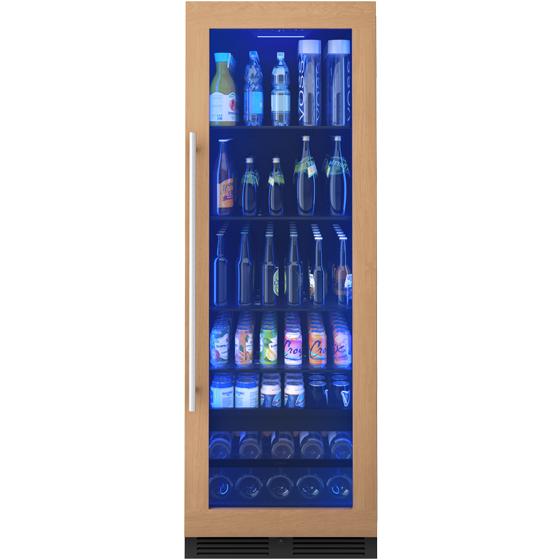 Zephyr Centre de breuvages intégré série PRESRV™ PRB24F01BPG