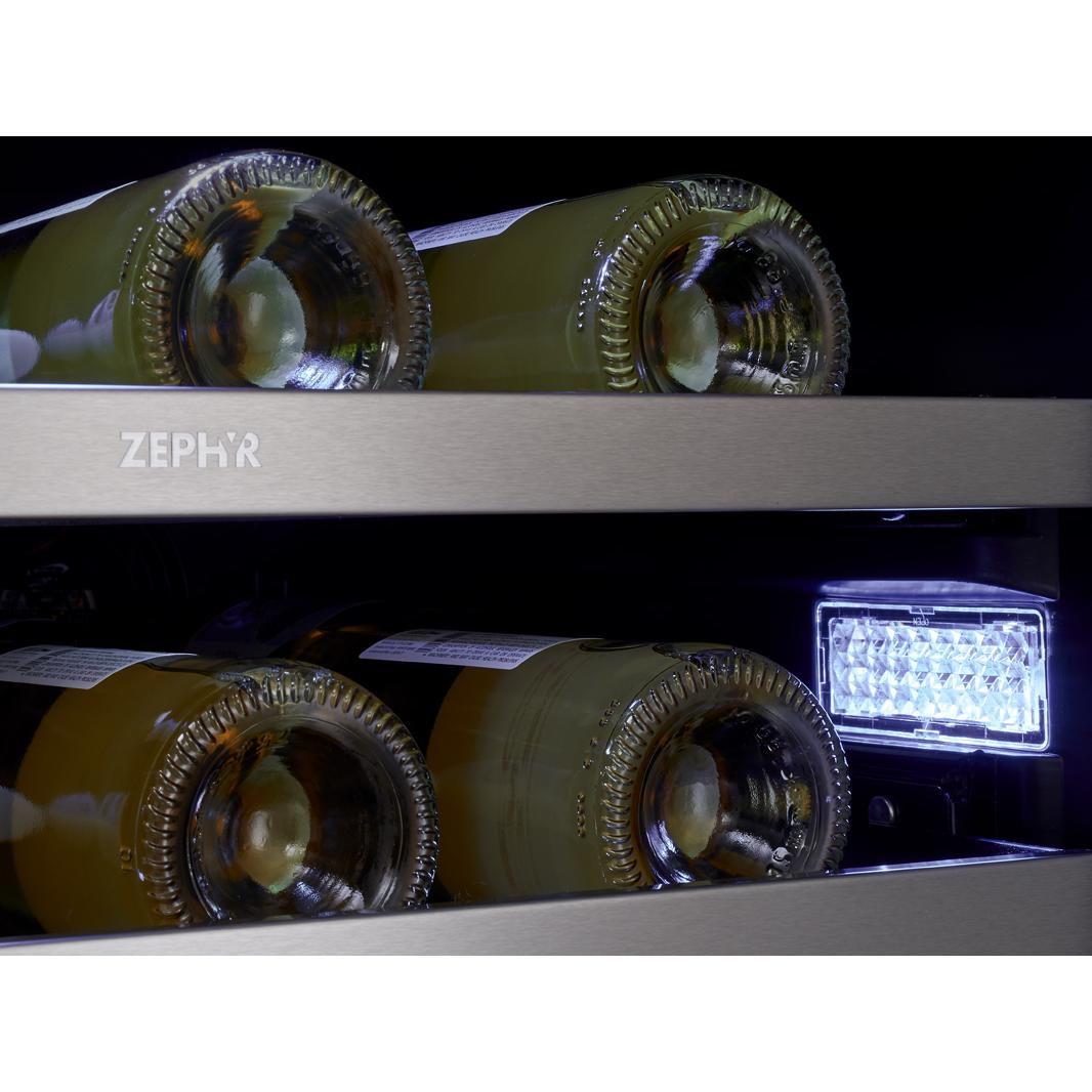 Zephyr Centre de brevage amovible Presrv™ de 5,2 pi cu PRWB24C32CG - Germain Larivière