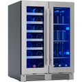 Zephyr Centre de brevage amovible Presrv™ de 5,2 pi cu PRWB24C32CG