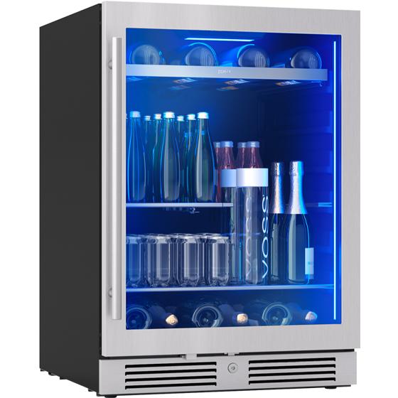 Zephyr Centre de brevage amovible Presrv™ de 5,6 pi cu PRB24C01CG