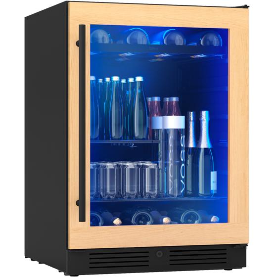 Zephyr Centre de brevage amovible Presrv™ de 5,6 pi cu PRB24C01CPG