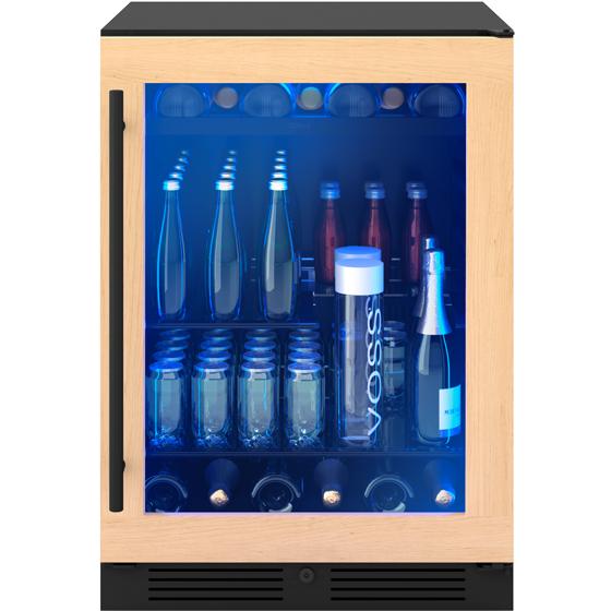 Zephyr Centre de brevage amovible Presrv™ de 5,6 pi cu PRB24C01CPG - Germain Larivière