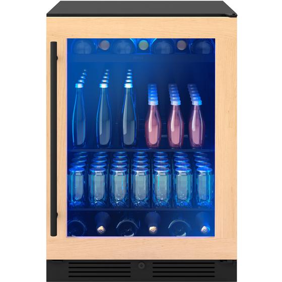 Zephyr Centre de brevage amovible Presrv™ de 5,6 pi cu PRB24C01CPG - Germain Larivière