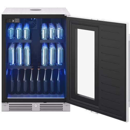 Zephyr Centre de brevage amovible Presrv™ de 6,0 pi cu PRKB24C01AG - Germain Larivière