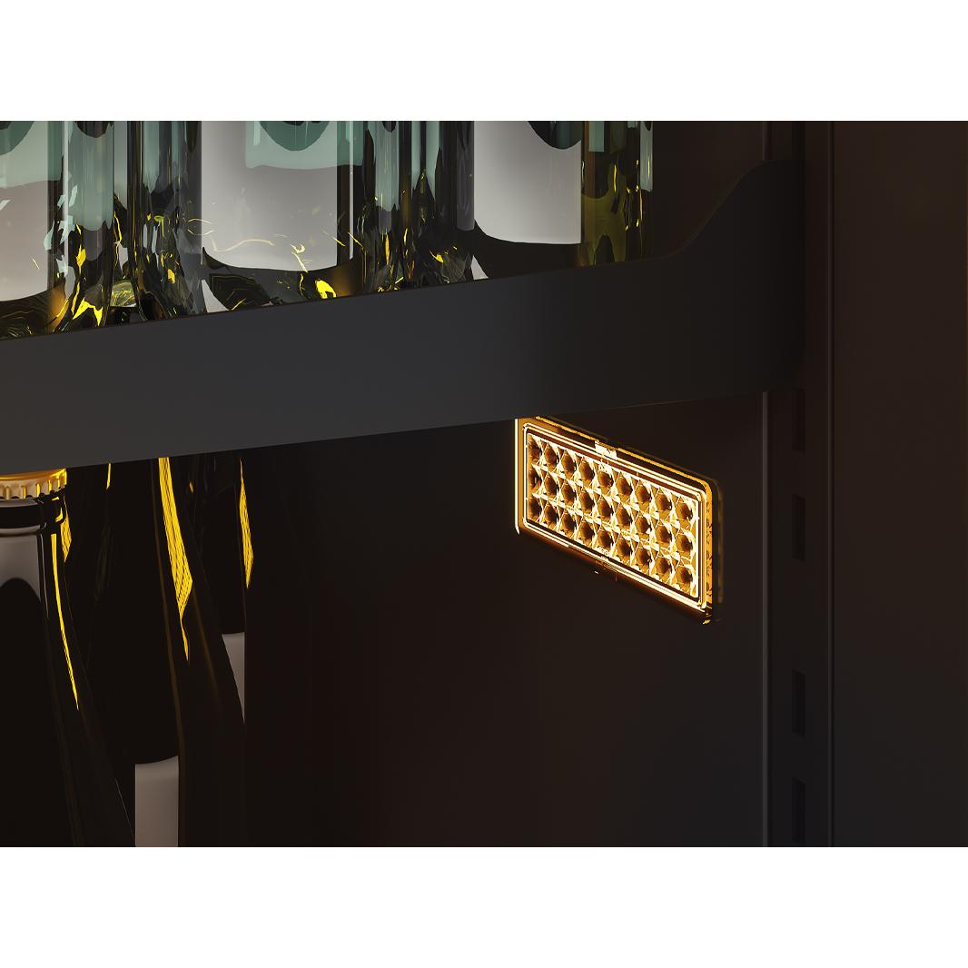 Zephyr Centre de brevage amovible Presrv™ de 6,0 pi cu PRKB24C01AG - Germain Larivière